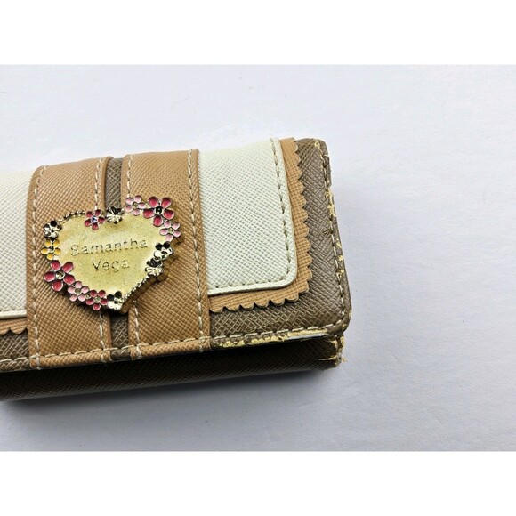 Samantha Vega 5 Keychain Wallet Case For Repair Repurpose - Picture 4 of 11